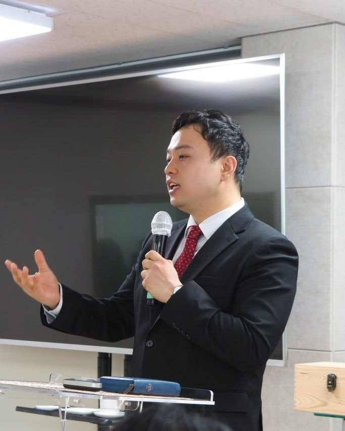 제자교회 담임목사 허요한 목사
