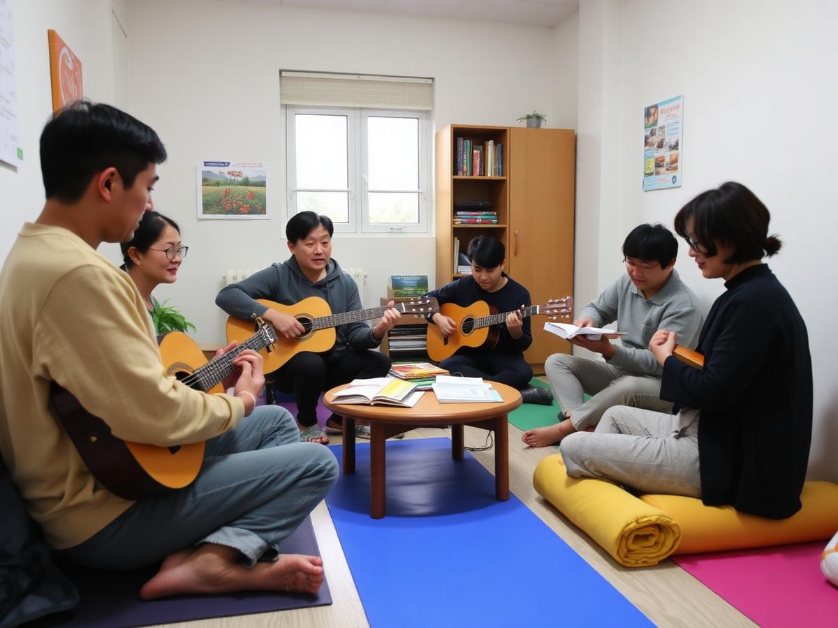 우리 동네 배움터 신규 기수 사진